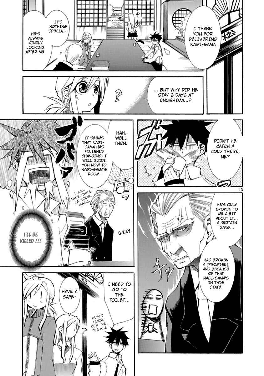 Page 14 Chapter 6 Nyan Koi!
