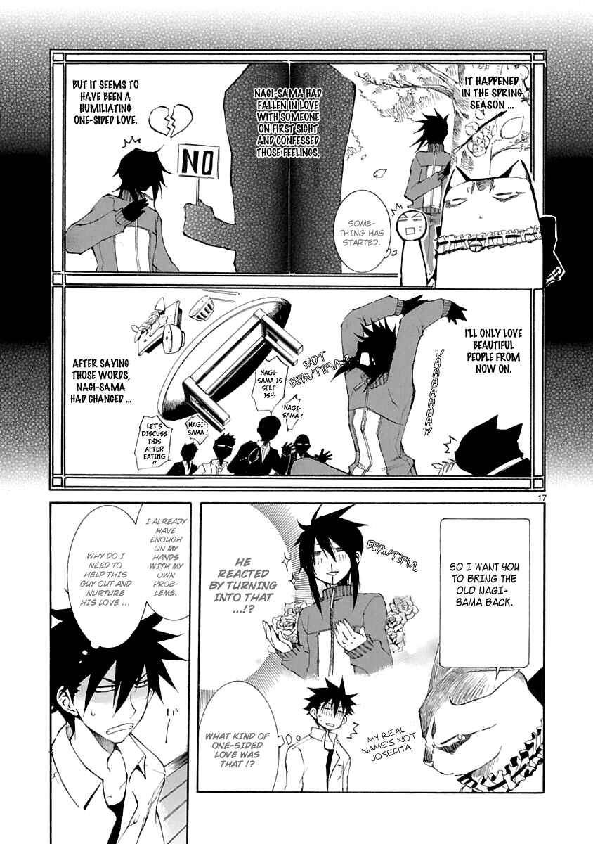 Page 18 Chapter 6 Nyan Koi!