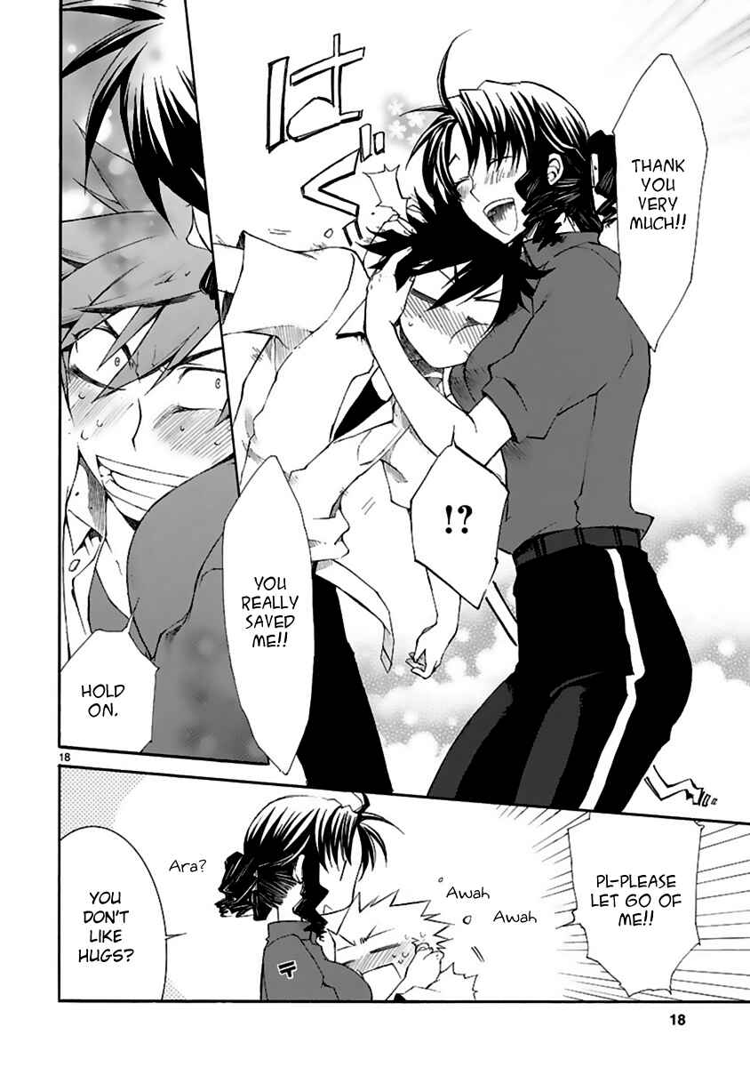 Page 19 Chapter 10 Nyan Koi!