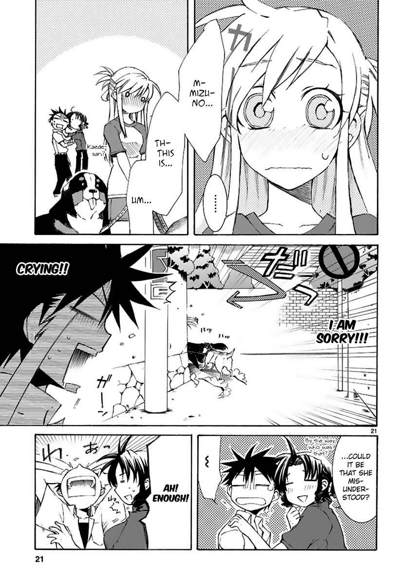 Page 22 Chapter 10 Nyan Koi!