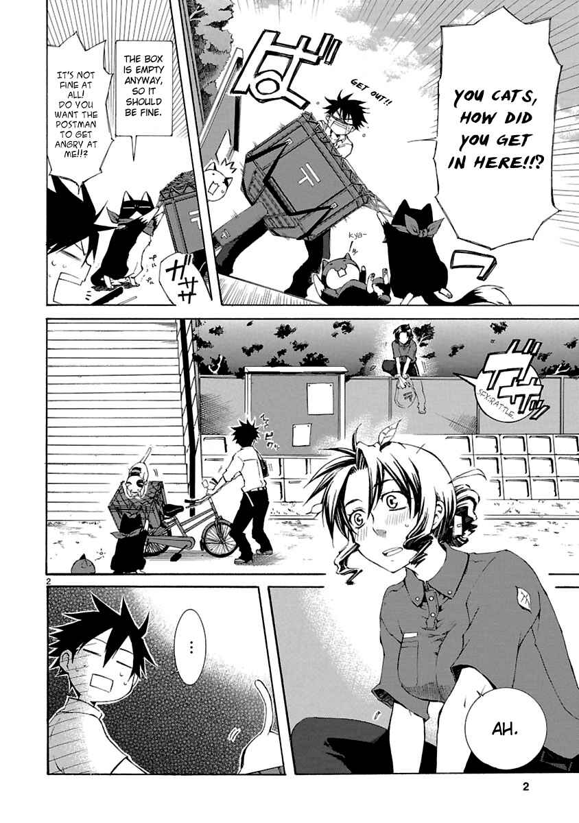 Page 3 Chapter 10 Nyan Koi!