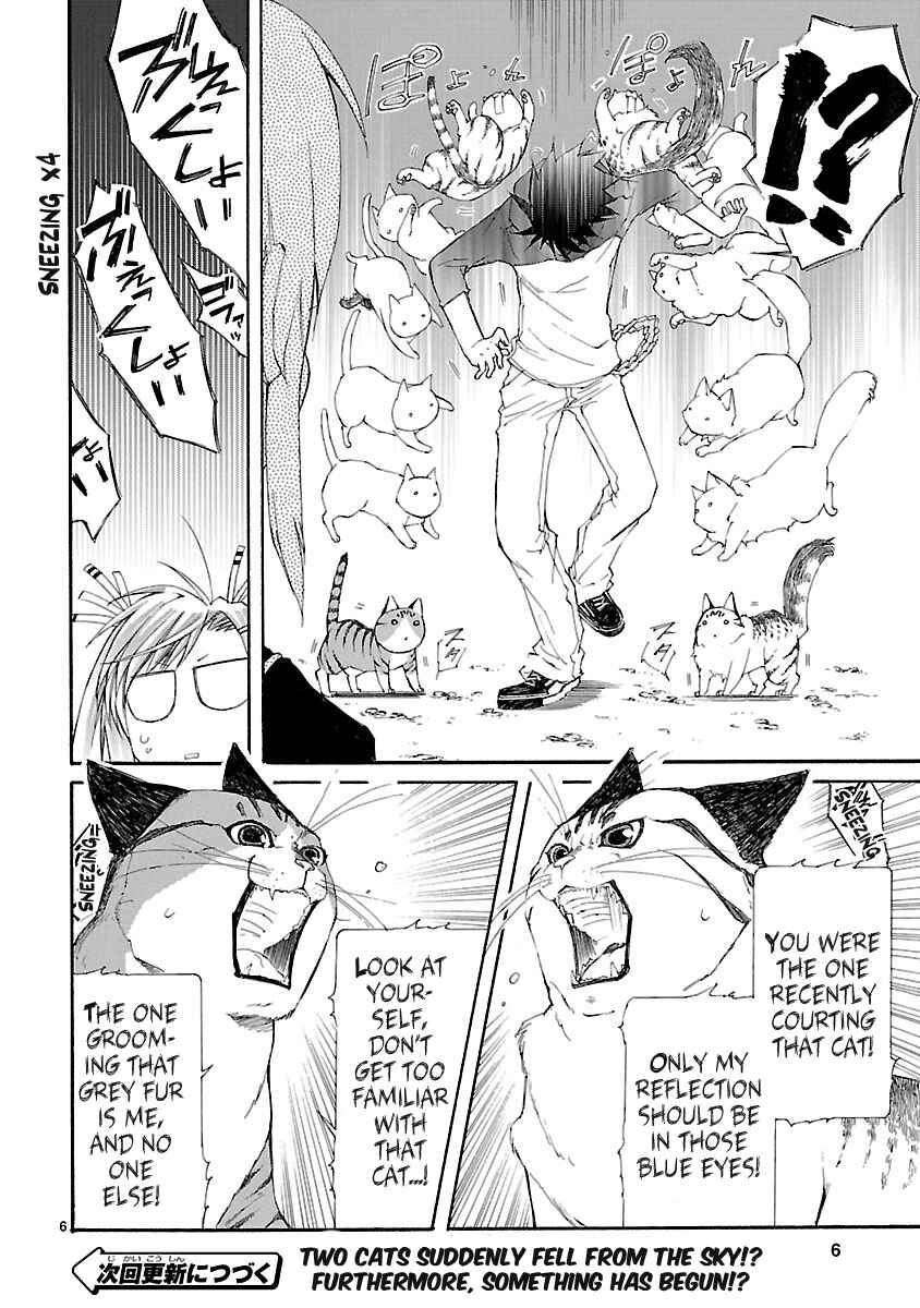 Page 6 Chapter 26.1 Nyan Koi!