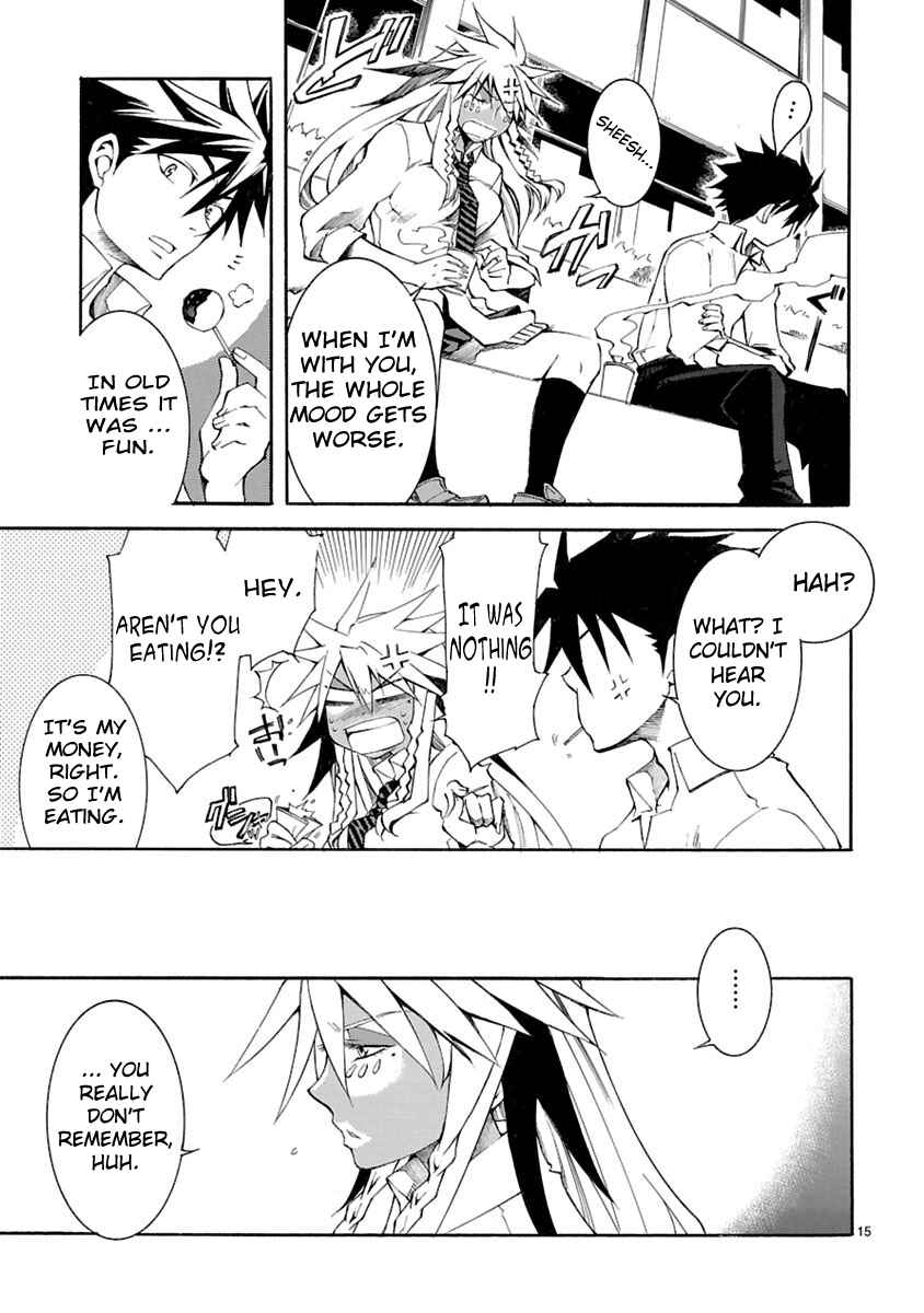 Page 15 Chapter 4 Nyan Koi!
