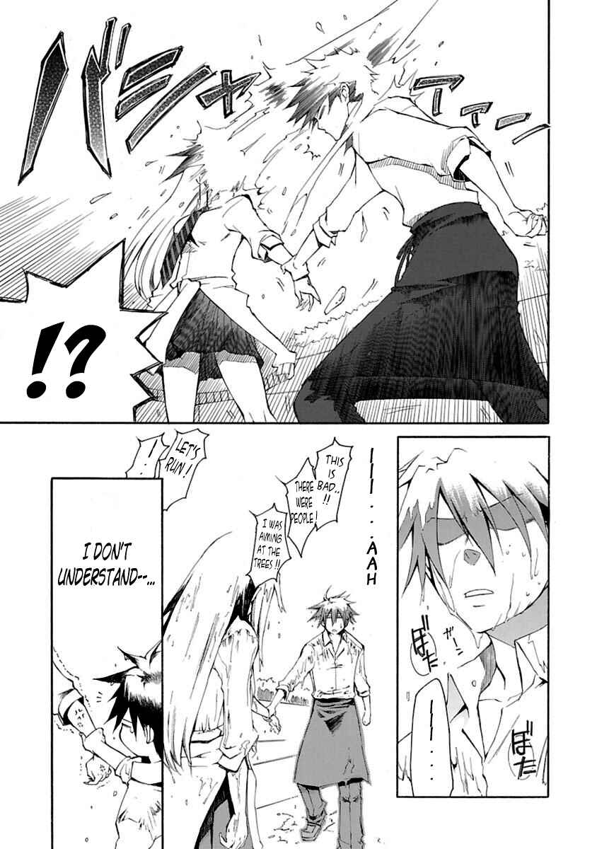 Page 19 Chapter 4 Nyan Koi!