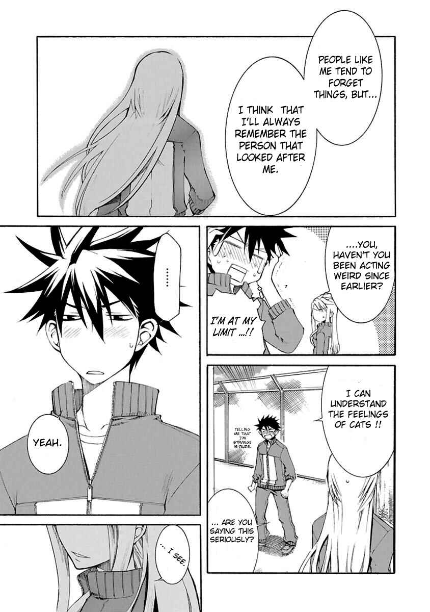 Page 31 Chapter 4 Nyan Koi!