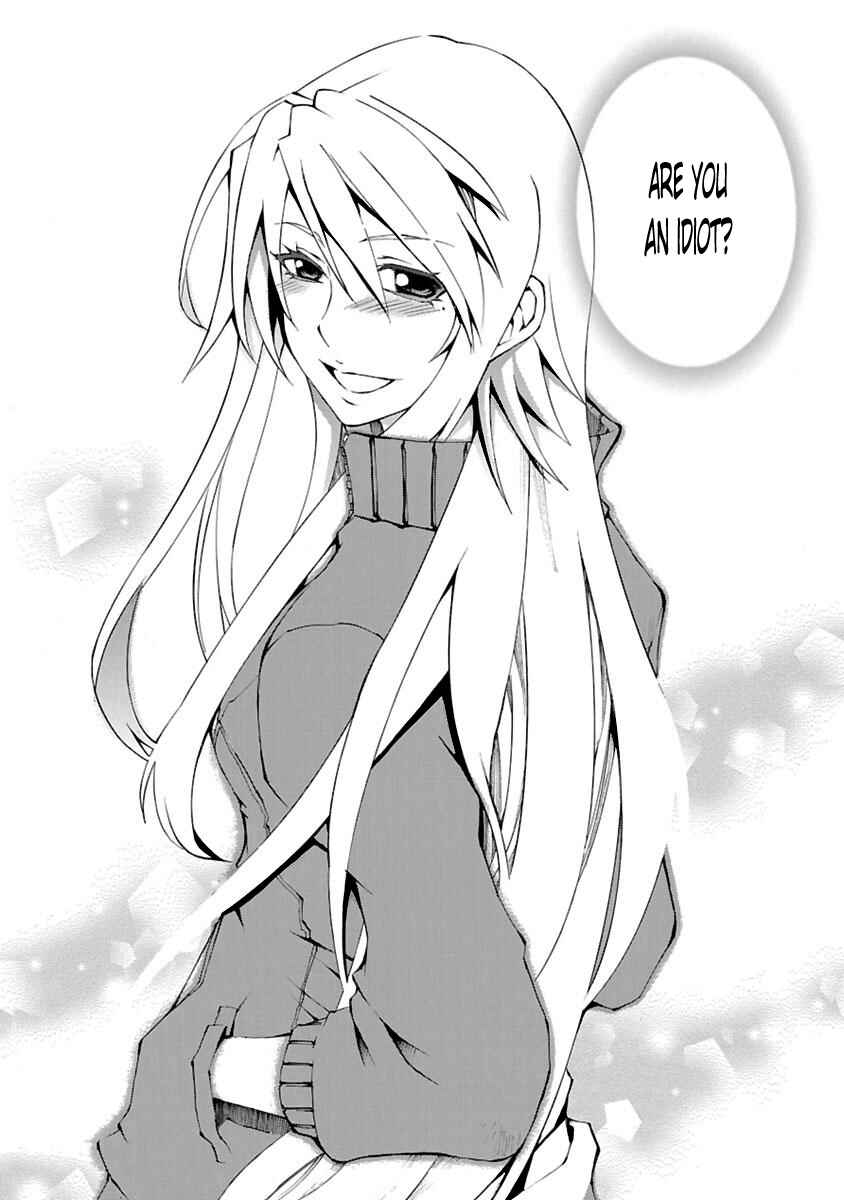 Page 32 Chapter 4 Nyan Koi!