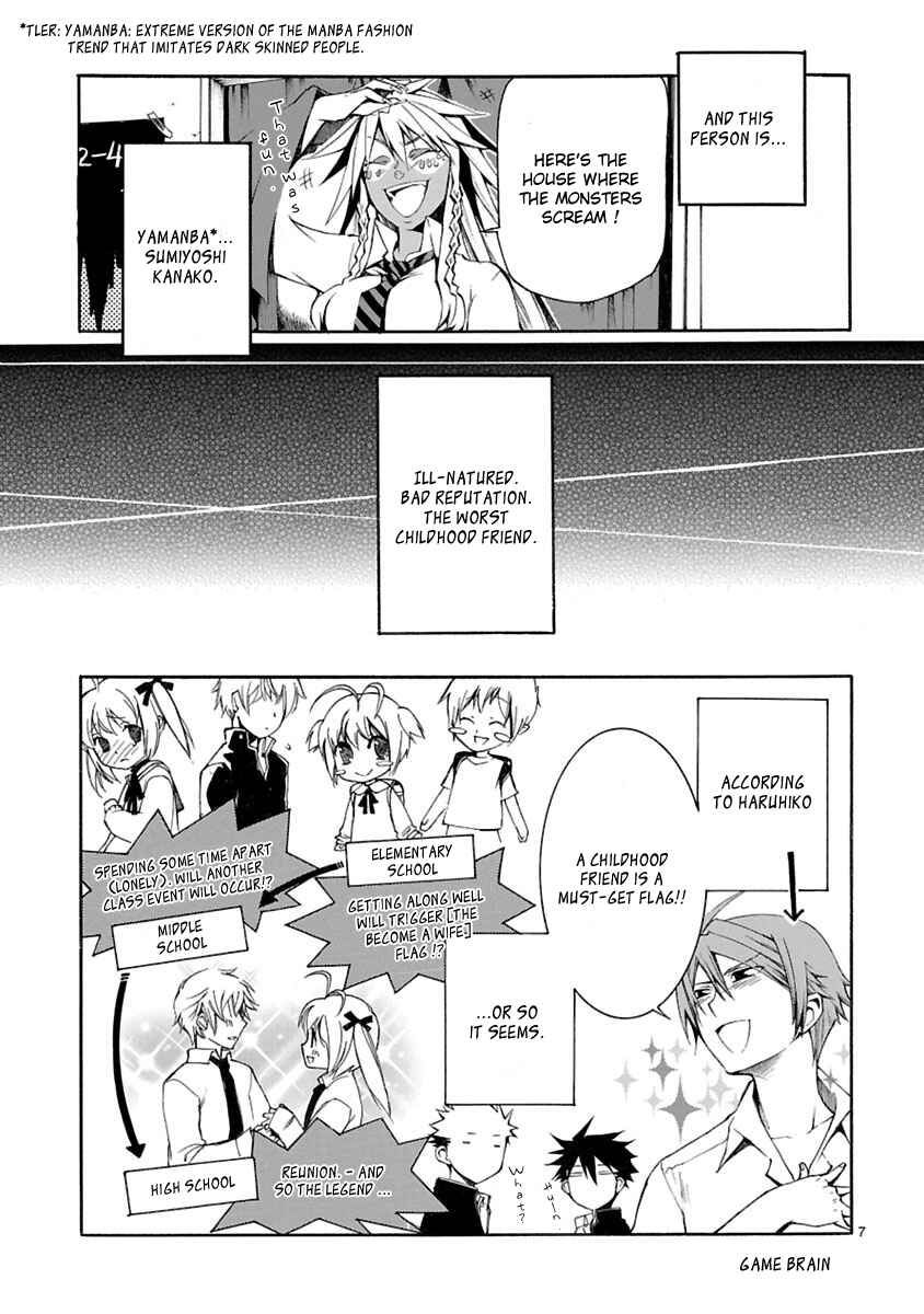 Page 7 Chapter 4 Nyan Koi!