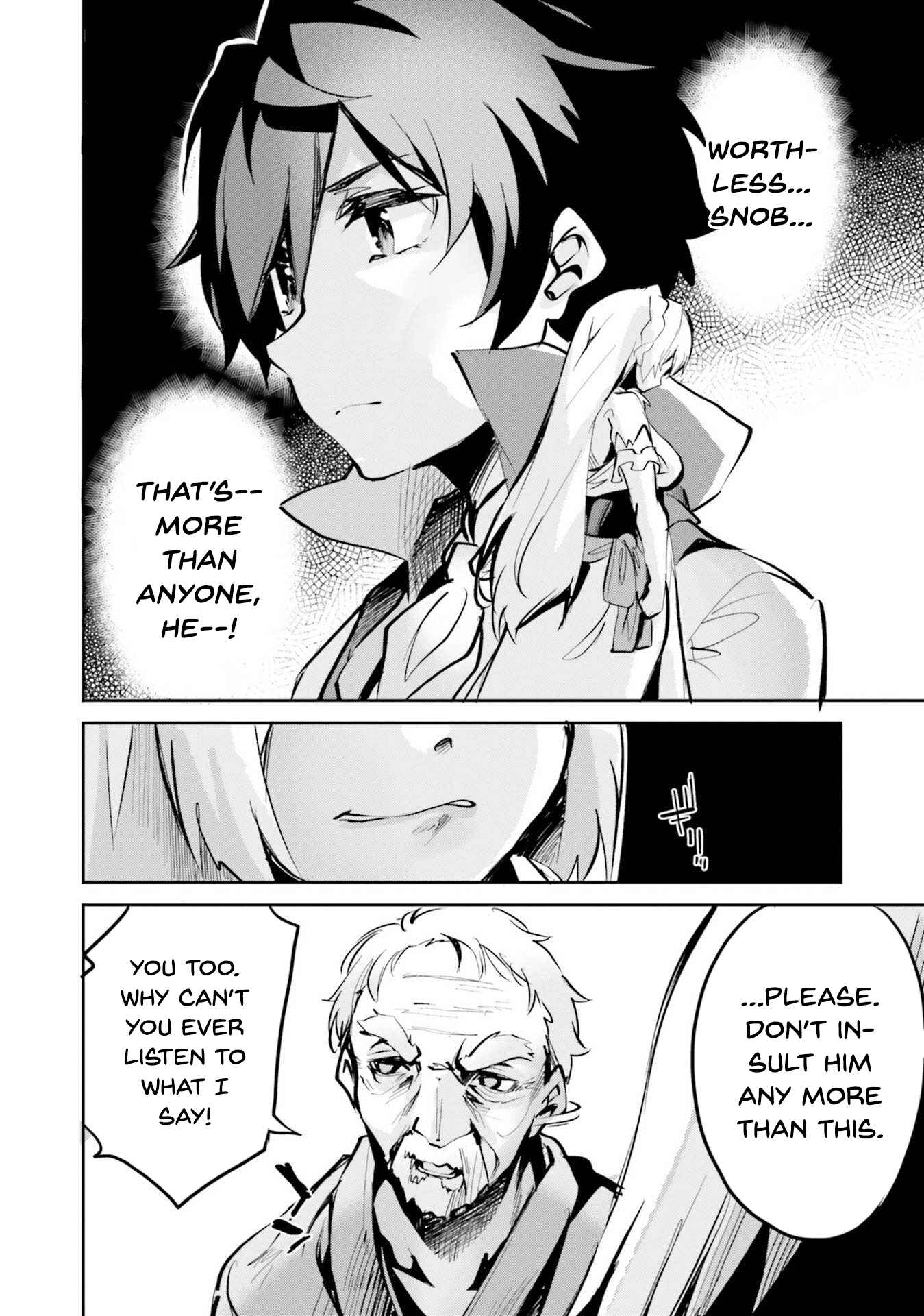 Page 10 Chapter 6 Suuji de Sukuu! Jyakushou Kokka