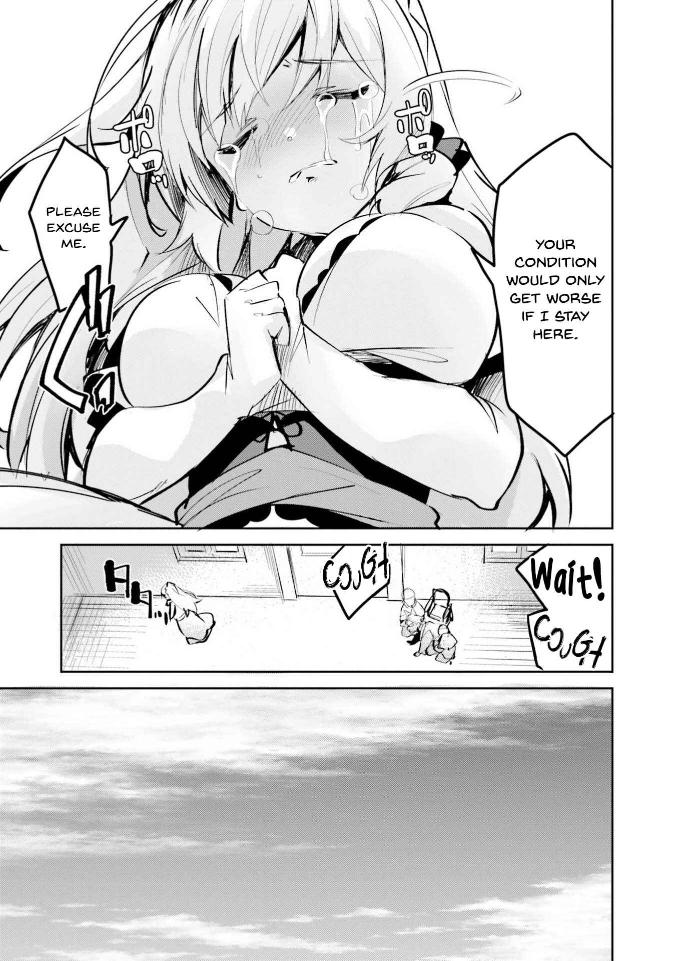 Page 15 Chapter 6 Suuji de Sukuu! Jyakushou Kokka