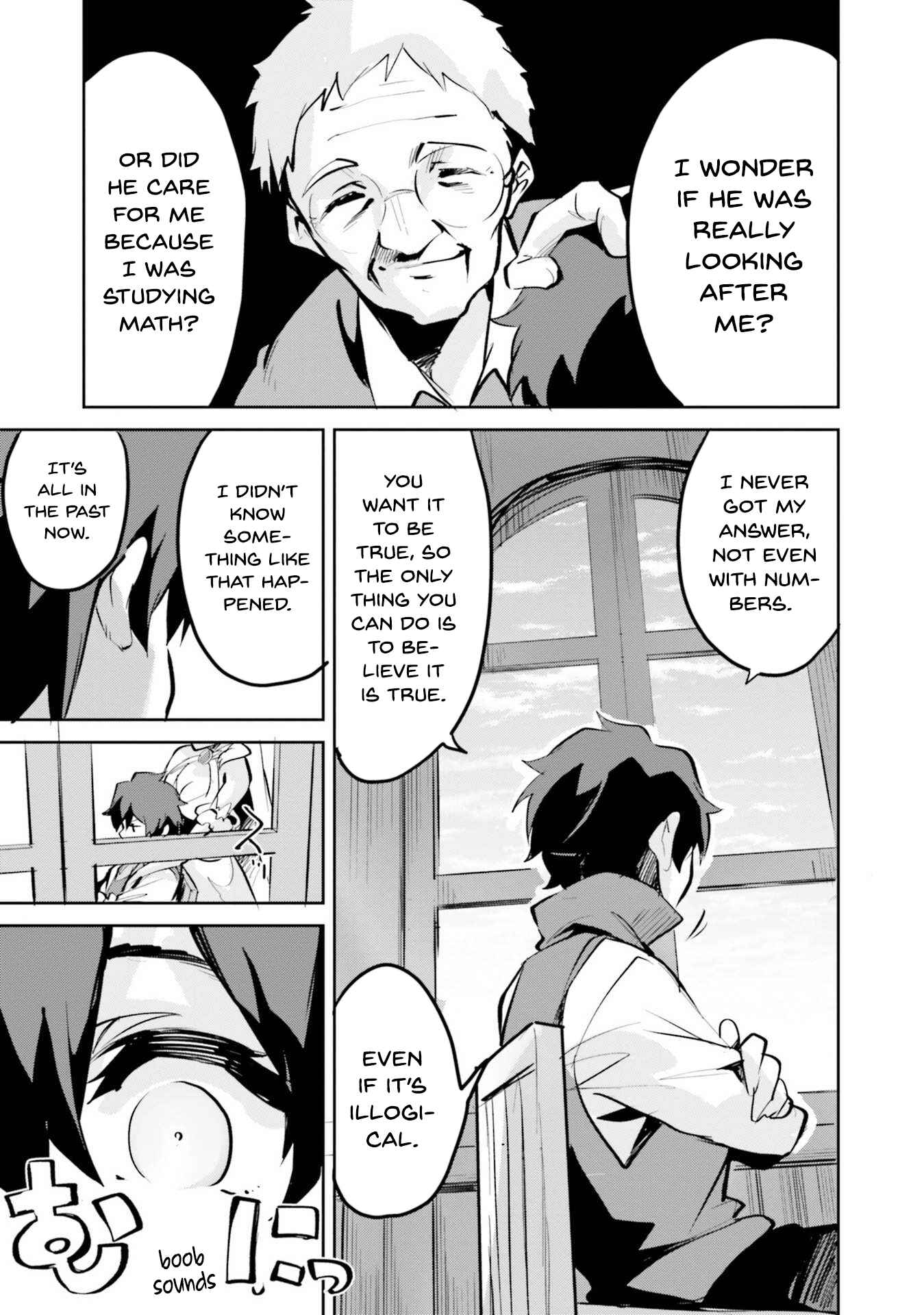 Page 25 Chapter 6 Suuji de Sukuu! Jyakushou Kokka