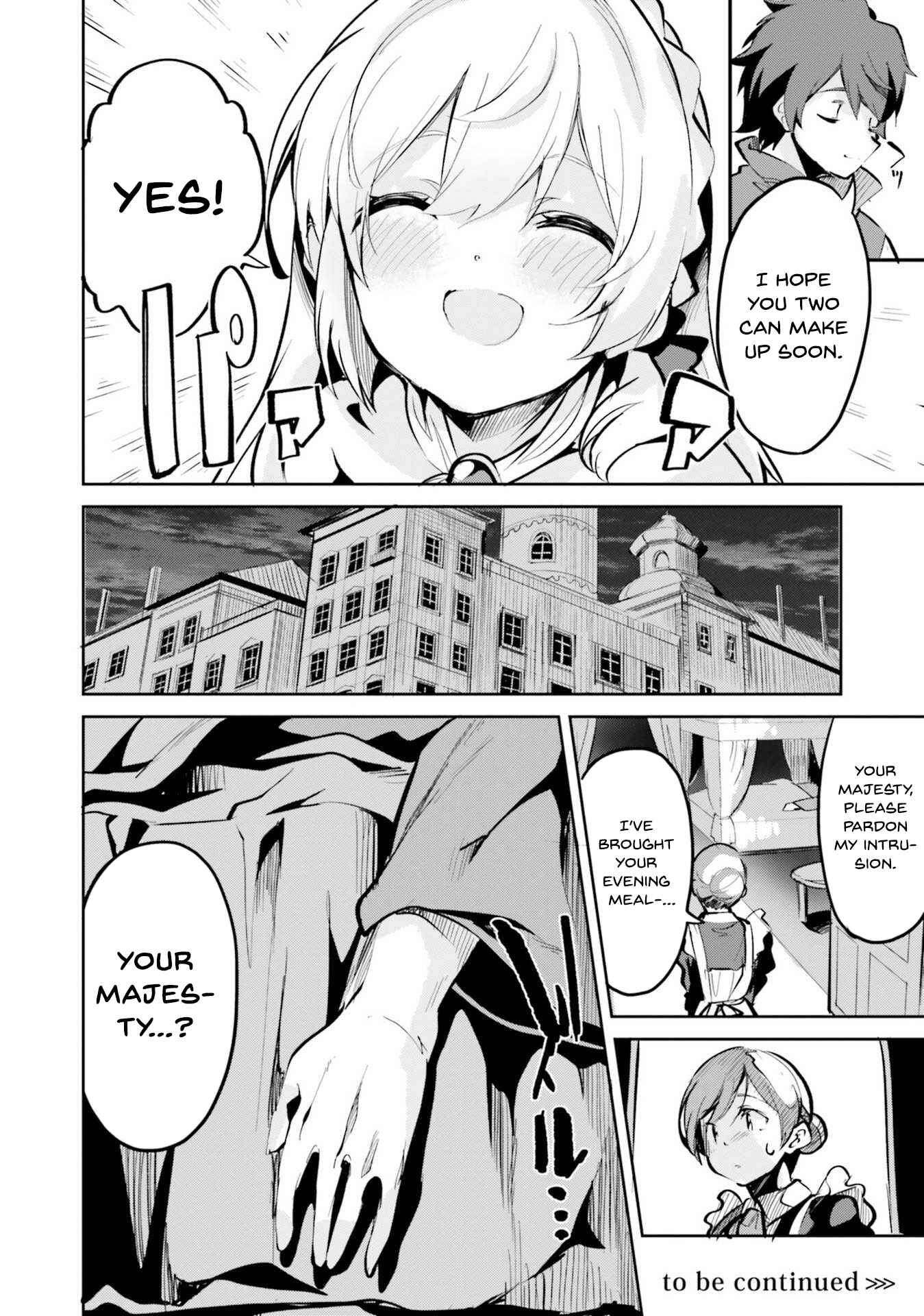 Page 28 Chapter 6 Suuji de Sukuu! Jyakushou Kokka