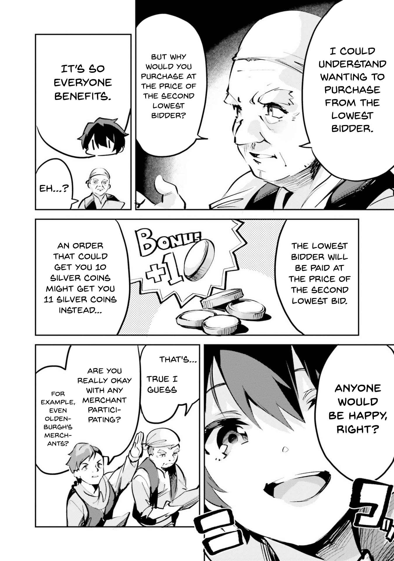 Page 4 Chapter 6 Suuji de Sukuu! Jyakushou Kokka