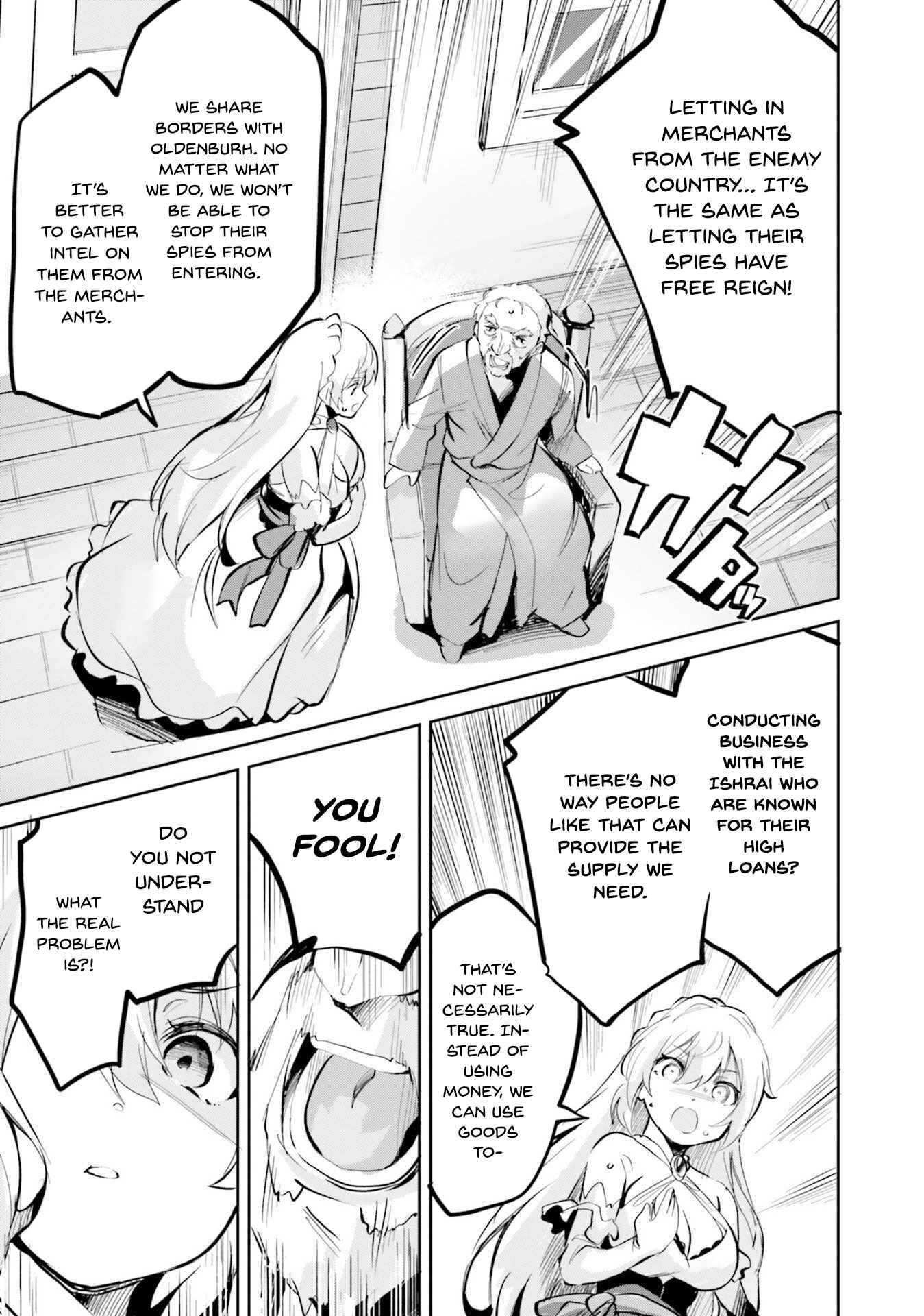 Page 7 Chapter 6 Suuji de Sukuu! Jyakushou Kokka