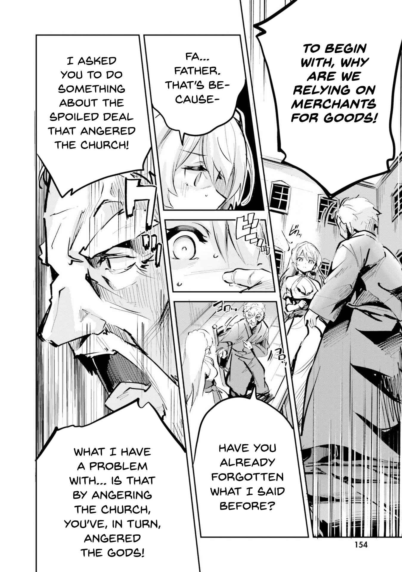 Page 8 Chapter 6 Suuji de Sukuu! Jyakushou Kokka
