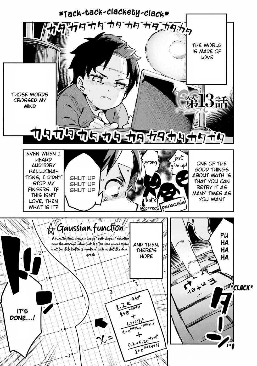 Page 5 Chapter 13 Suuji de Sukuu! Jyakushou Kokka