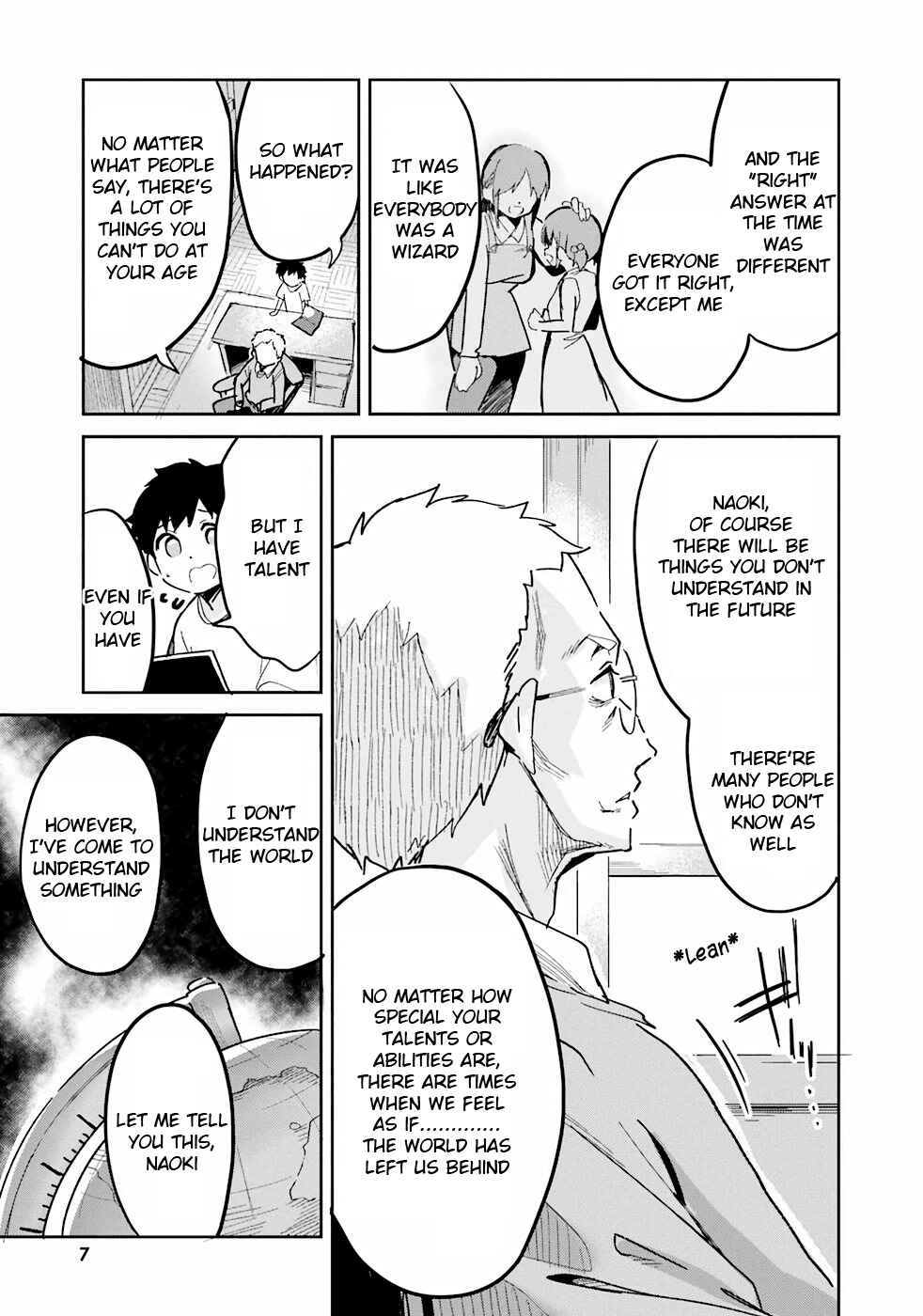 Page 9 Chapter 13 Suuji de Sukuu! Jyakushou Kokka