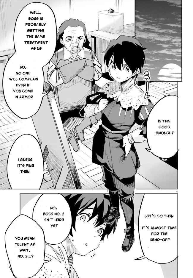 Page 16 Chapter 17 Suuji de Sukuu! Jyakushou Kokka