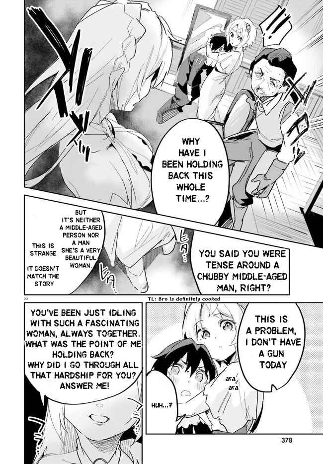 Page 21 Chapter 17 Suuji de Sukuu! Jyakushou Kokka