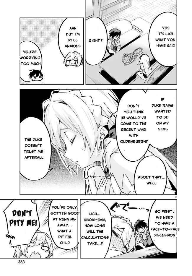 Page 6 Chapter 17 Suuji de Sukuu! Jyakushou Kokka