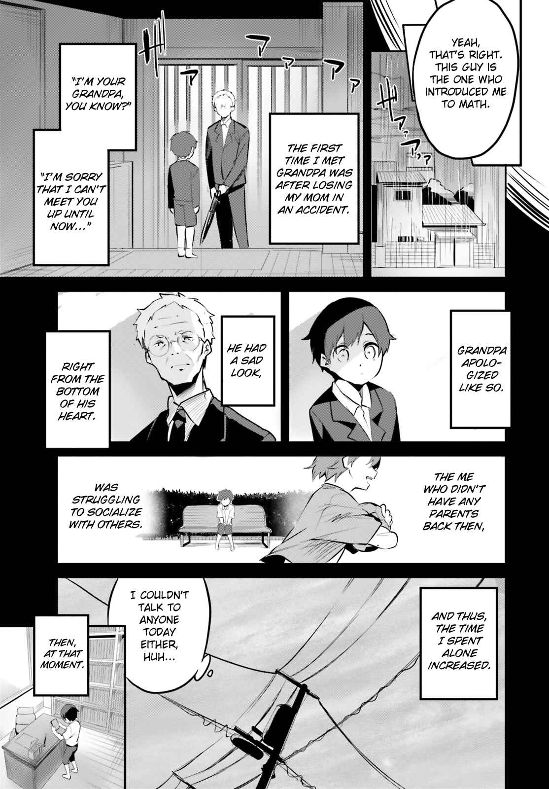 Page 11 Chapter 3 Suuji de Sukuu! Jyakushou Kokka