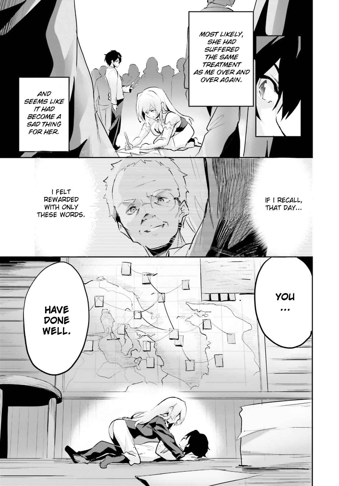 Page 11 Chapter 2 Suuji de Sukuu! Jyakushou Kokka