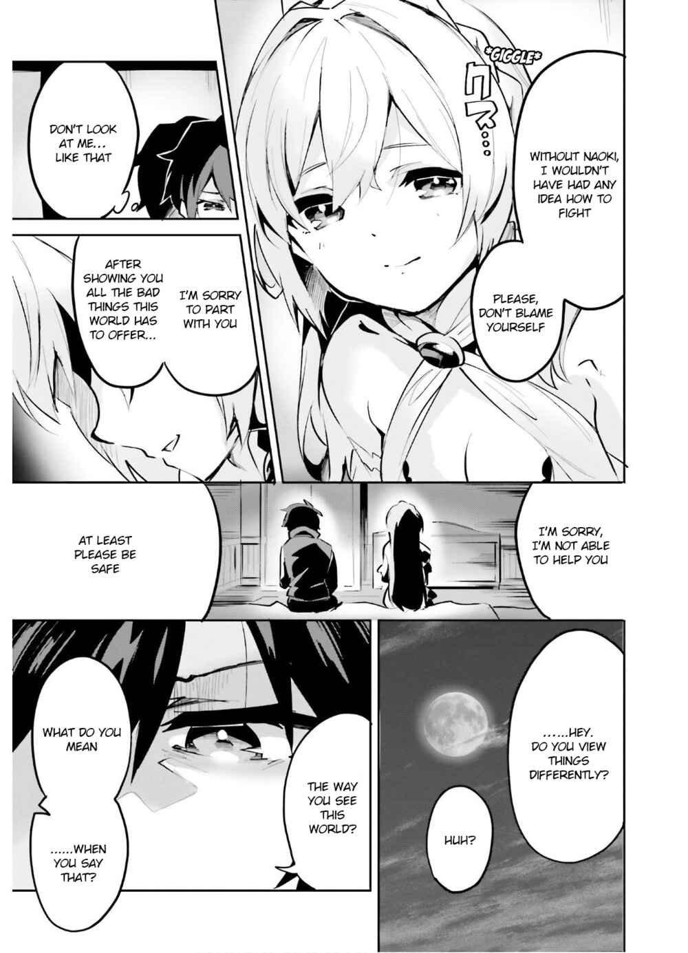 Page 19 Chapter 11 Suuji de Sukuu! Jyakushou Kokka