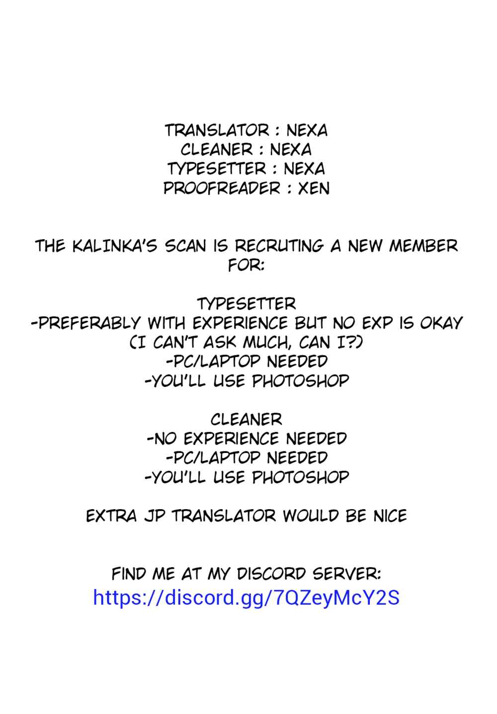 Page 29 Chapter 11 Suuji de Sukuu! Jyakushou Kokka
