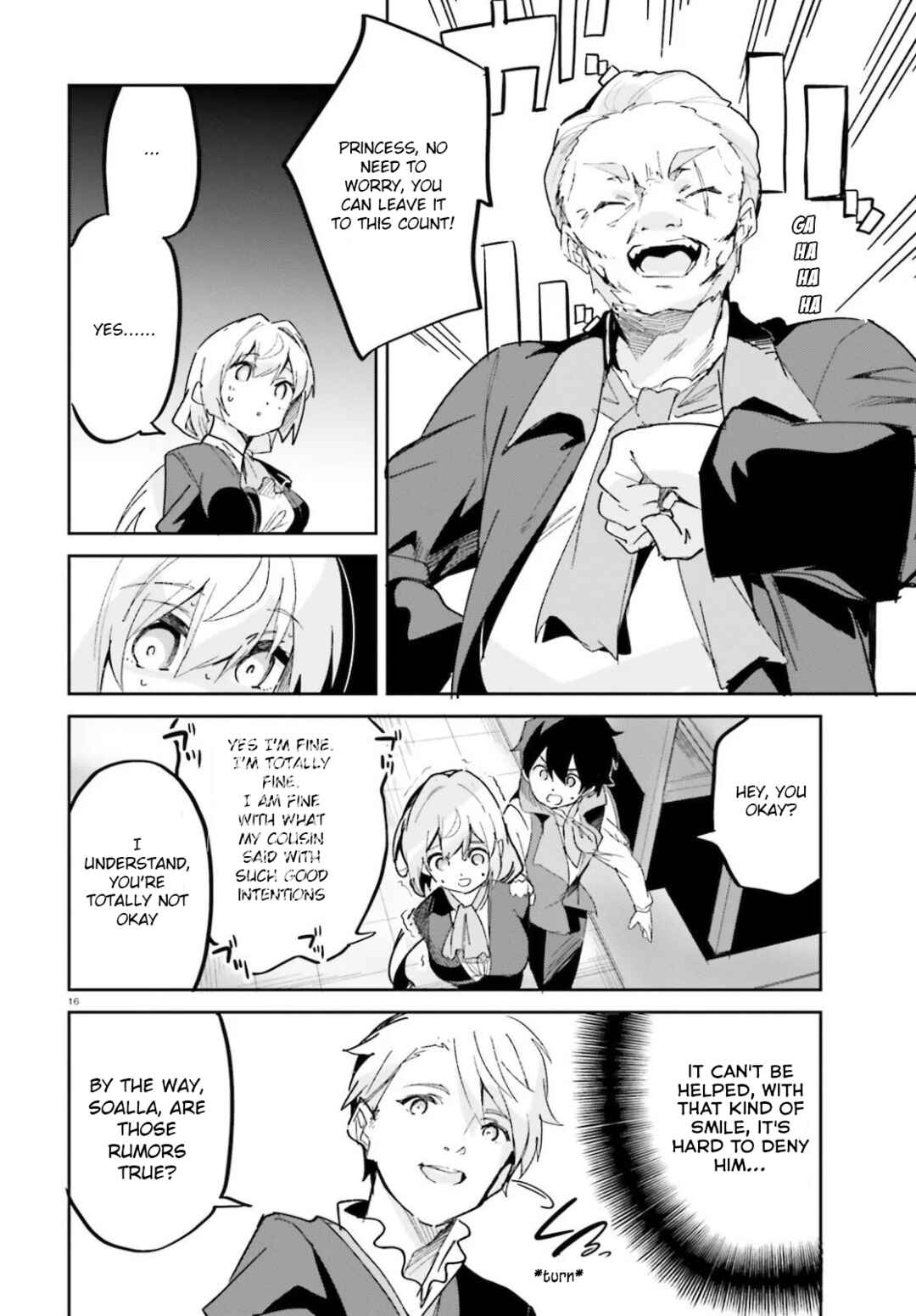 Page 17 Chapter 15 Suuji de Sukuu! Jyakushou Kokka