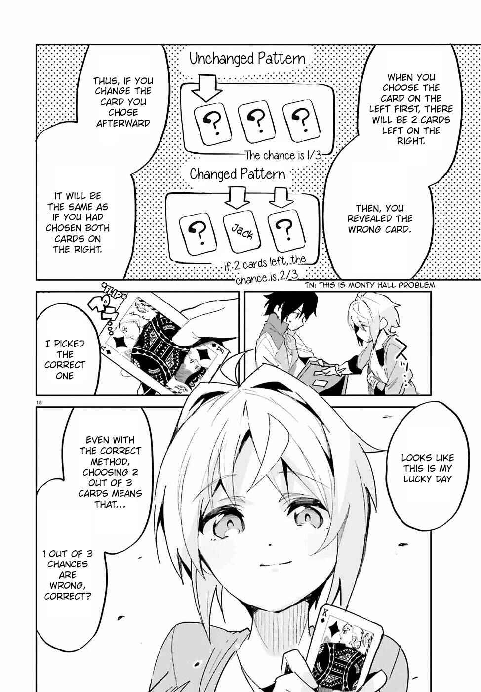 Page 19 Chapter 16 Suuji de Sukuu! Jyakushou Kokka
