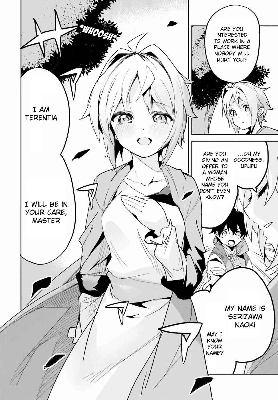 Page 21 Chapter 16 Suuji de Sukuu! Jyakushou Kokka