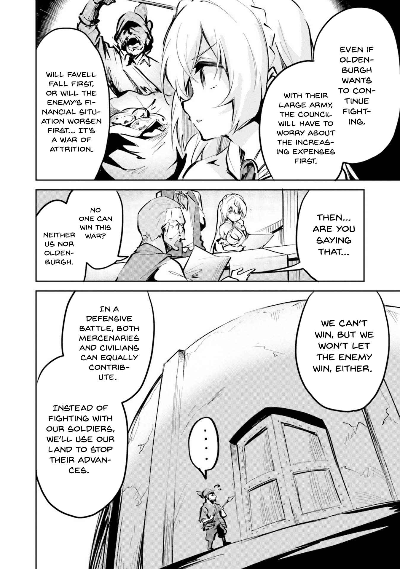 Page 5 Chapter 5 Suuji de Sukuu! Jyakushou Kokka