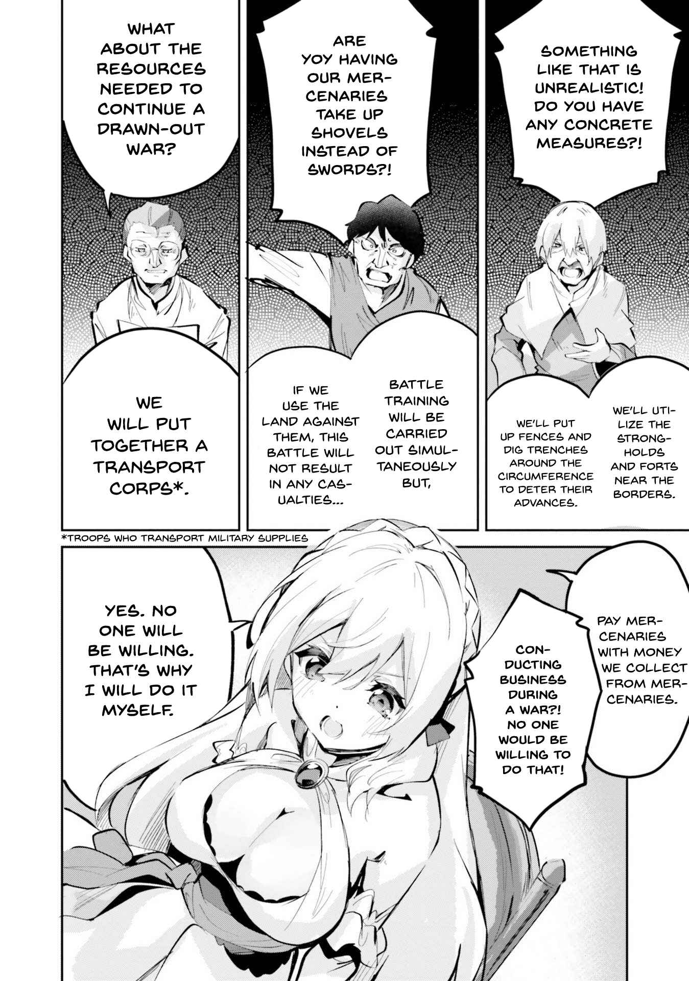 Page 7 Chapter 5 Suuji de Sukuu! Jyakushou Kokka