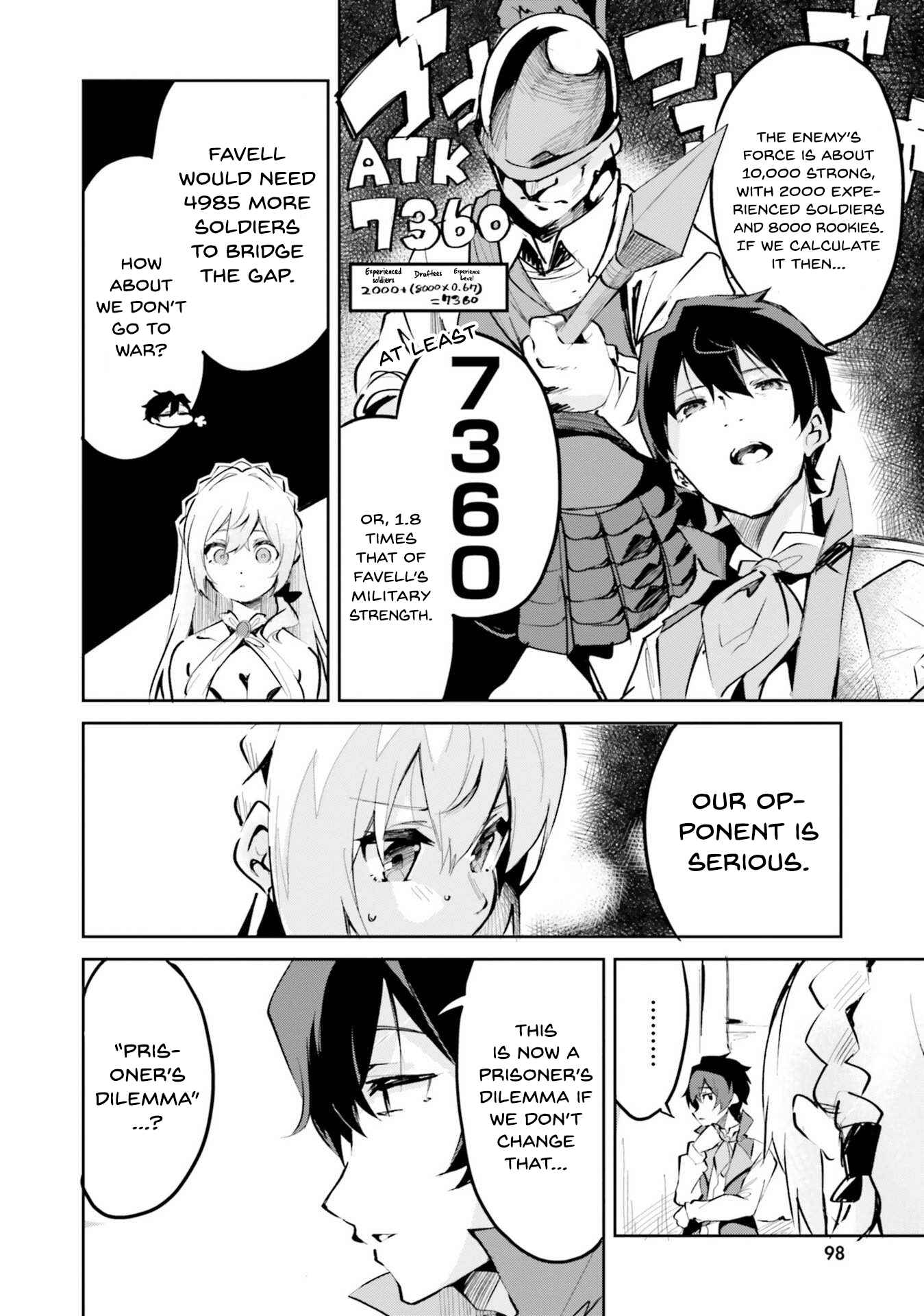 Page 7 Chapter 4 Suuji de Sukuu! Jyakushou Kokka