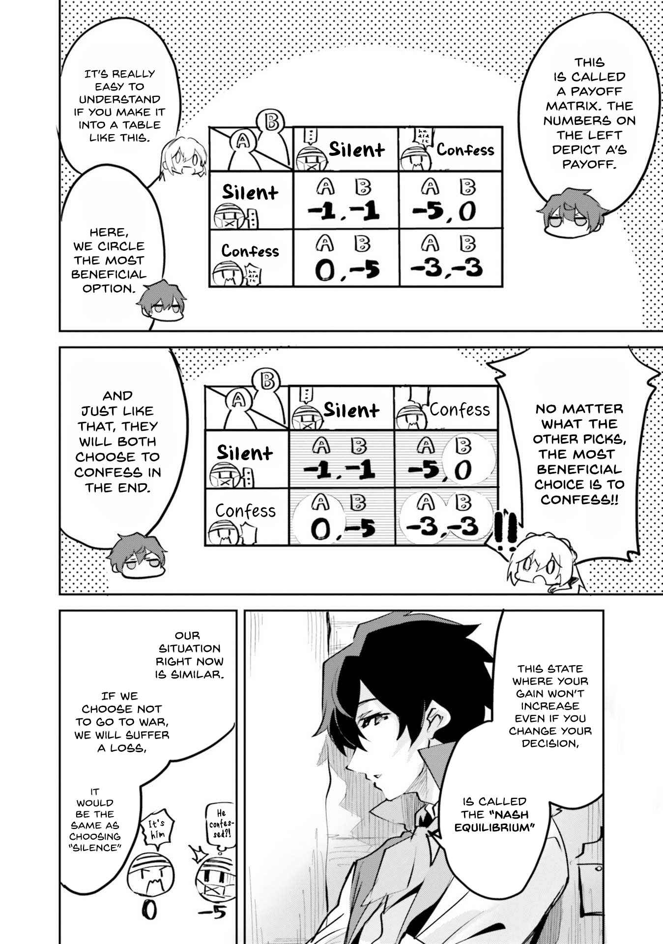 Page 9 Chapter 4 Suuji de Sukuu! Jyakushou Kokka