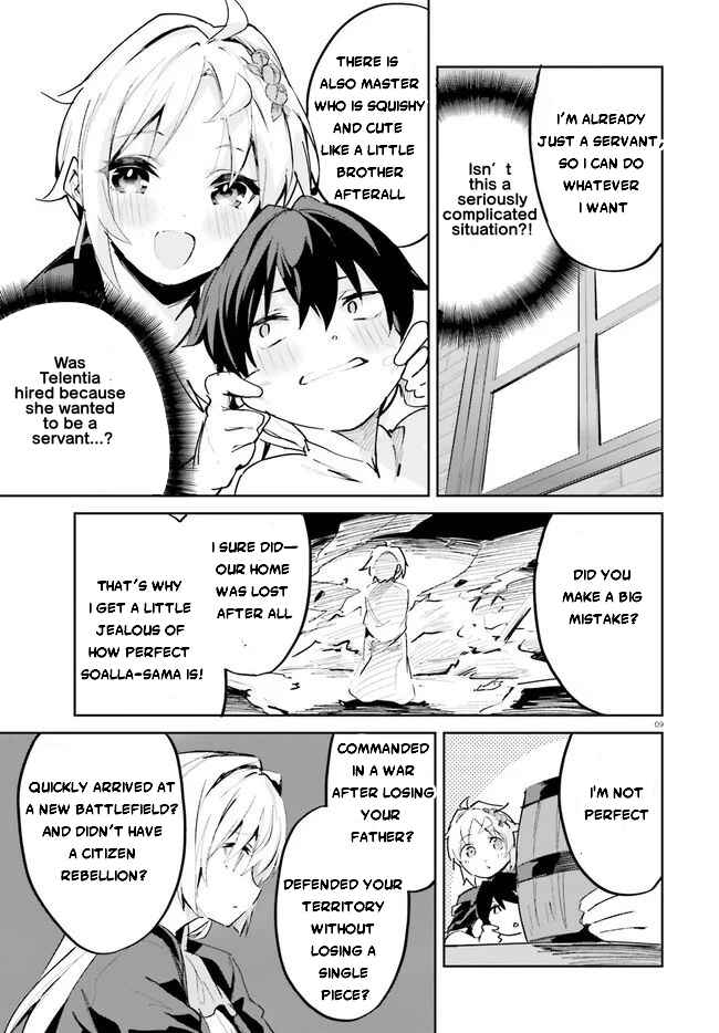 Page 10 Chapter 18 Suuji de Sukuu! Jyakushou Kokka