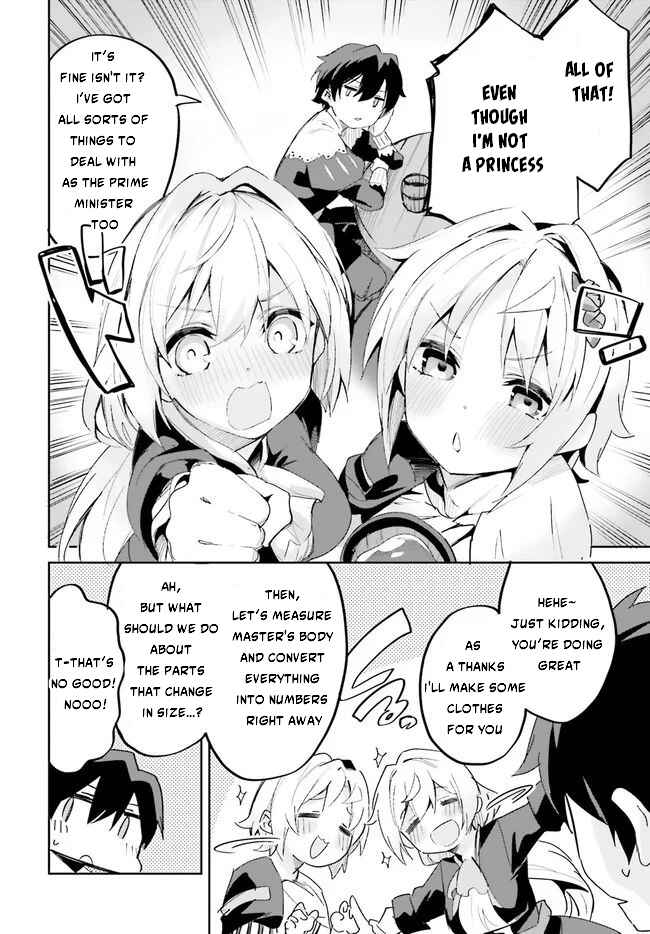 Page 15 Chapter 18 Suuji de Sukuu! Jyakushou Kokka