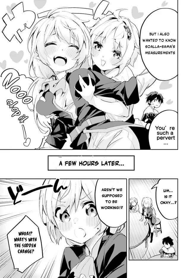 Page 16 Chapter 18 Suuji de Sukuu! Jyakushou Kokka