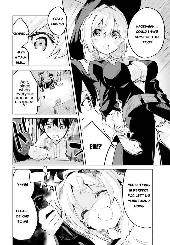 Page 5 Chapter 18 Suuji de Sukuu! Jyakushou Kokka