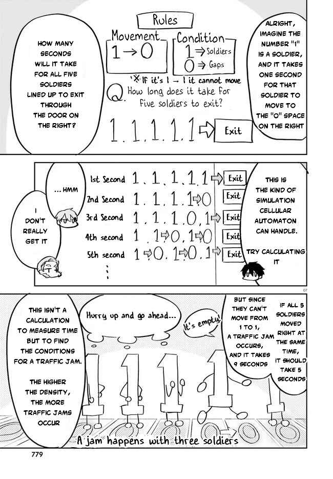 Page 9 Chapter 19 Suuji de Sukuu! Jyakushou Kokka