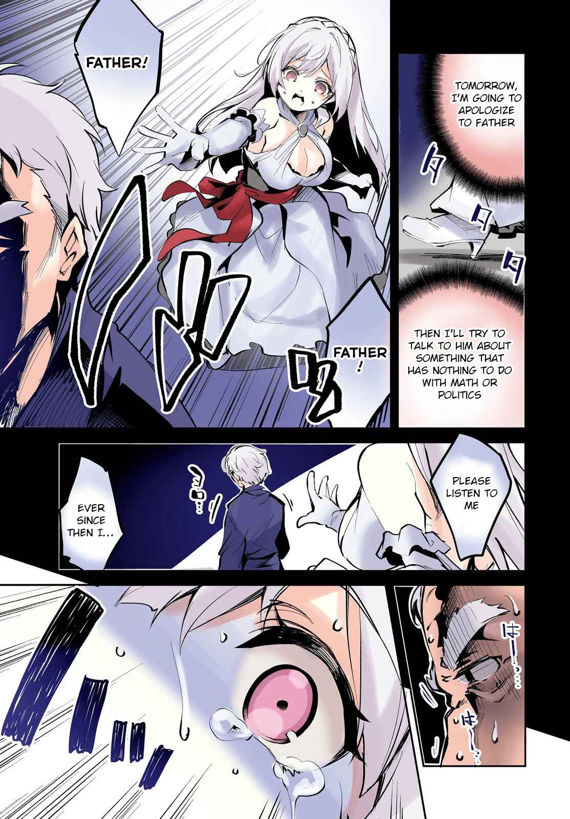 Page 1 Chapter 7 Suuji de Sukuu! Jyakushou Kokka