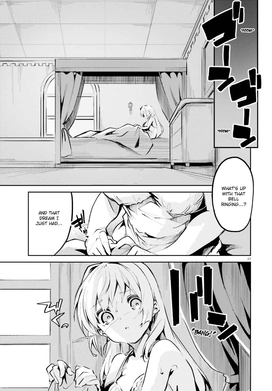 Page 6 Chapter 7 Suuji de Sukuu! Jyakushou Kokka