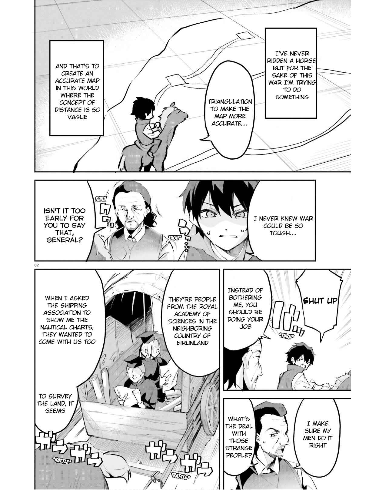 Page 2 Chapter 10 Suuji de Sukuu! Jyakushou Kokka