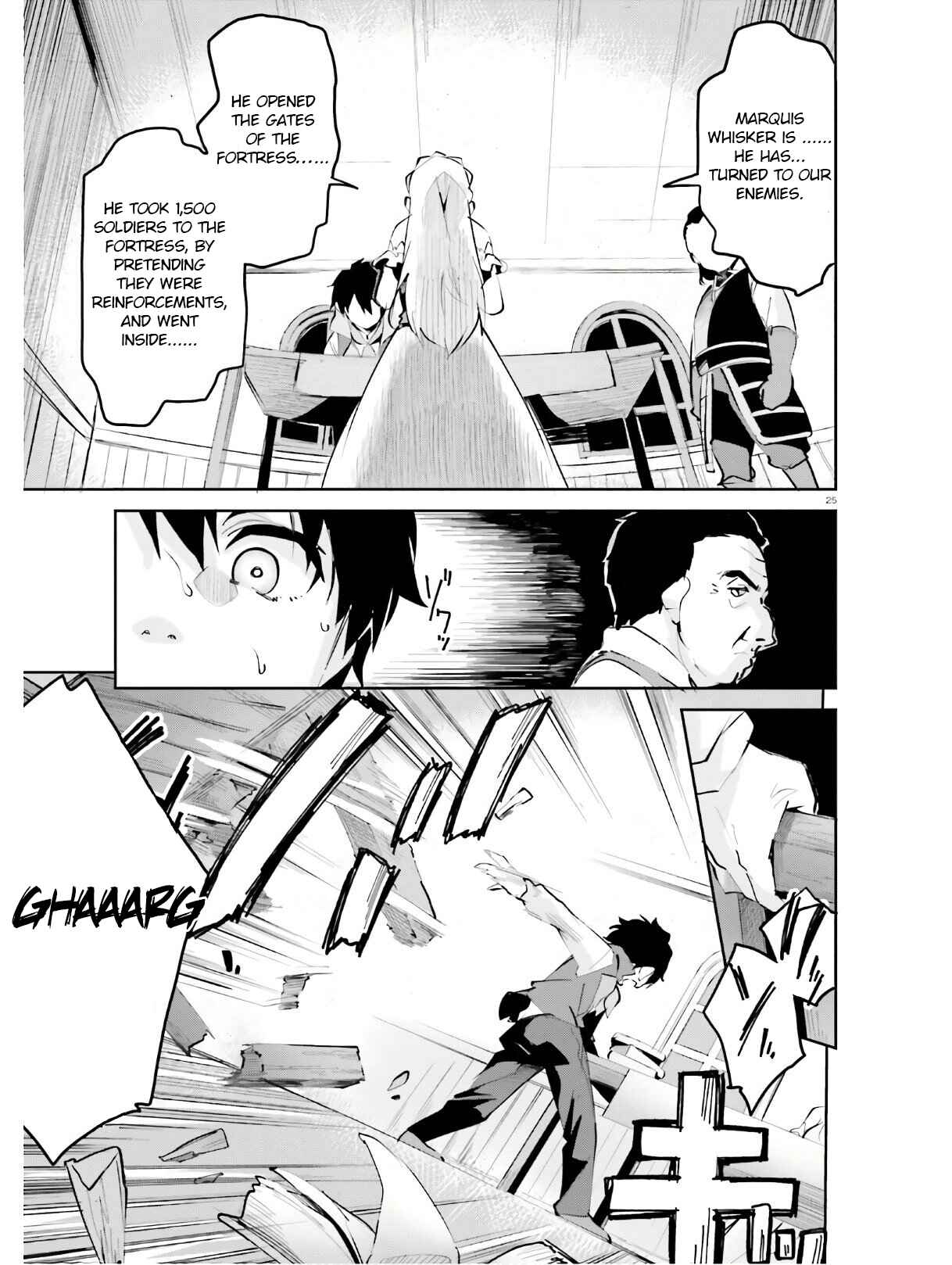 Page 25 Chapter 10 Suuji de Sukuu! Jyakushou Kokka
