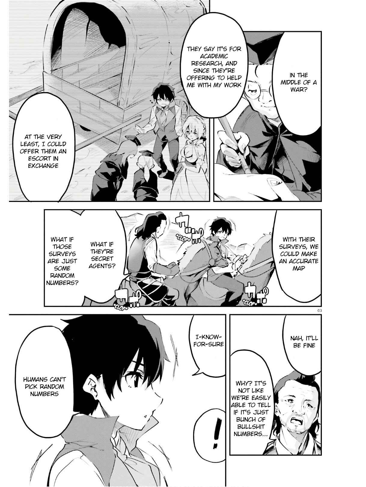 Page 3 Chapter 10 Suuji de Sukuu! Jyakushou Kokka