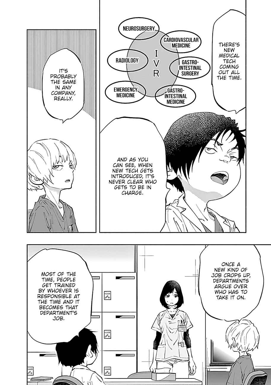Page 13 Chapter 45 Radiation House