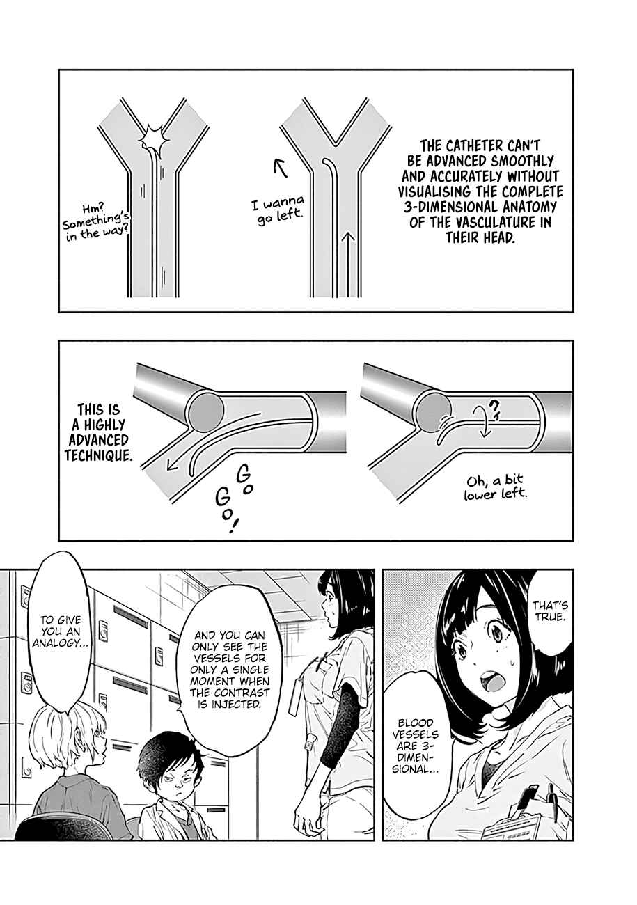 Page 18 Chapter 45 Radiation House