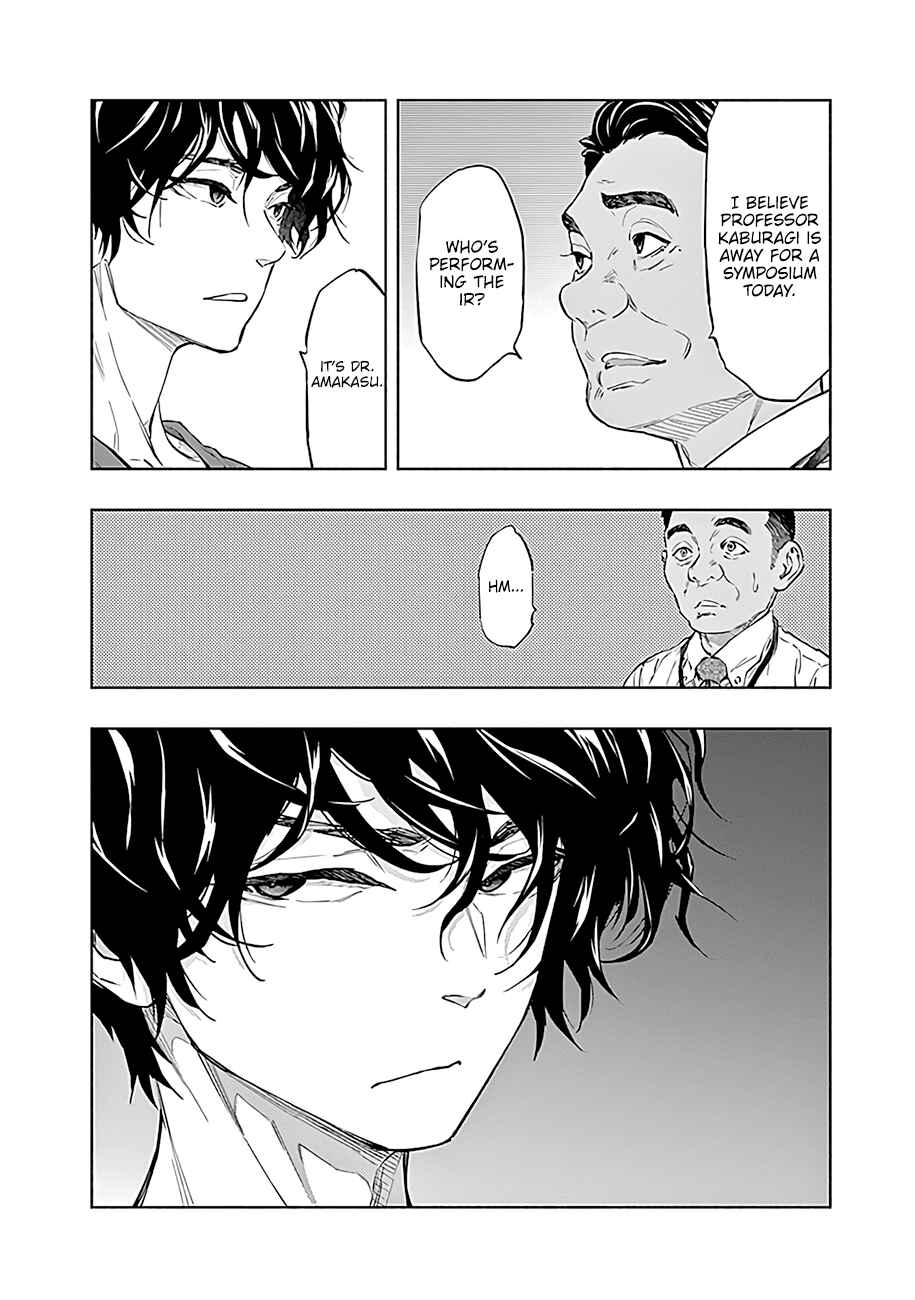 Page 21 Chapter 45 Radiation House