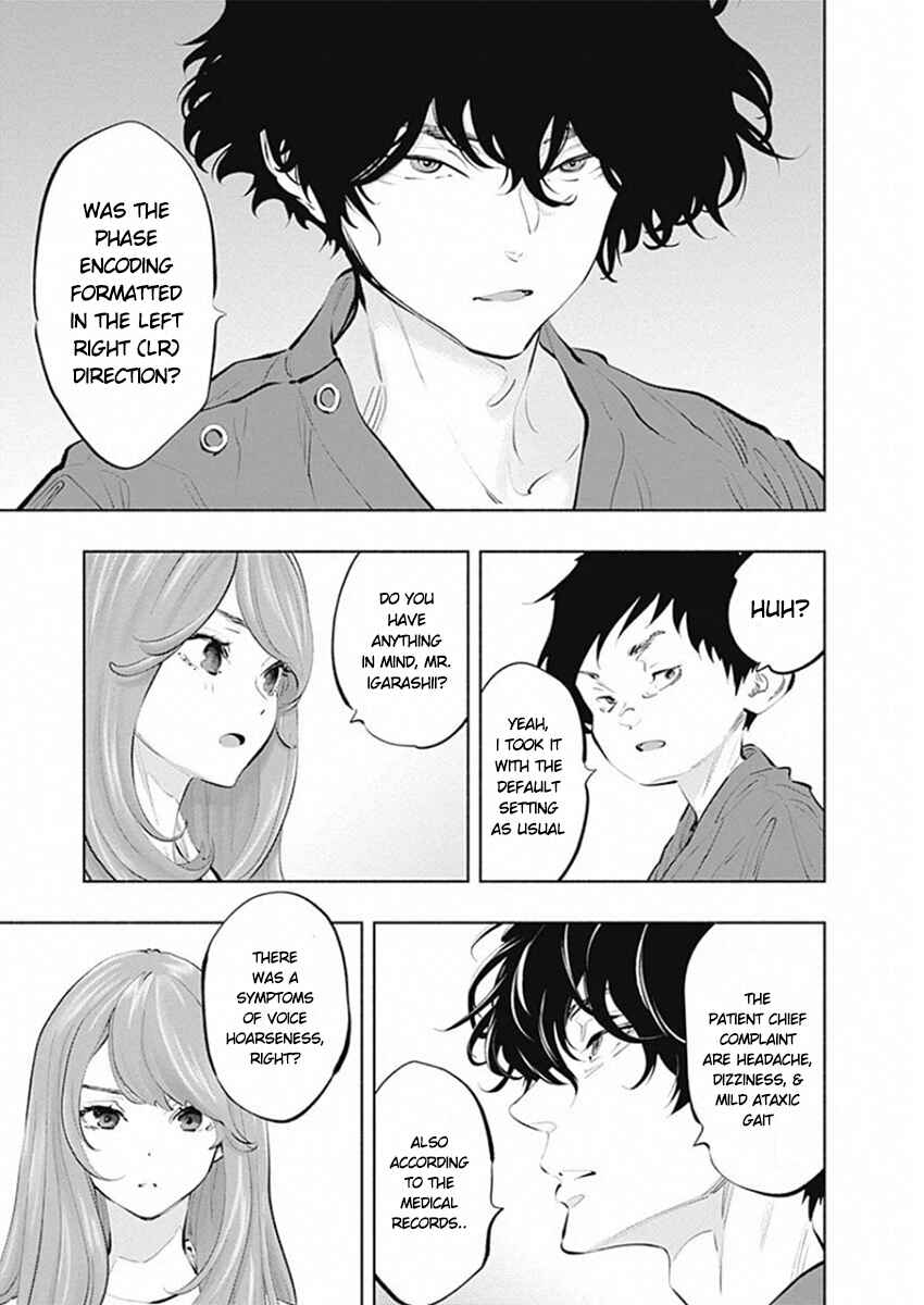 Page 15 Chapter 83 Radiation House