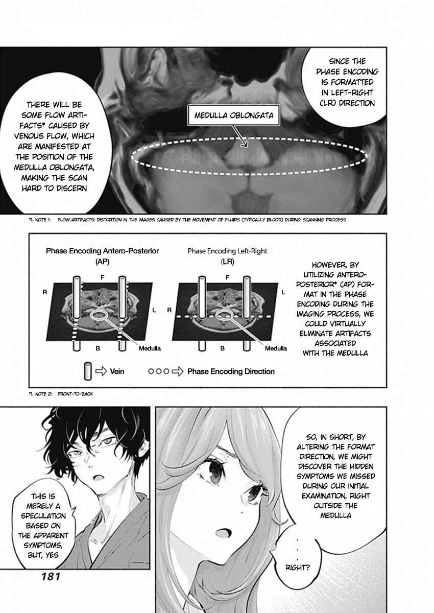 Page 17 Chapter 83 Radiation House