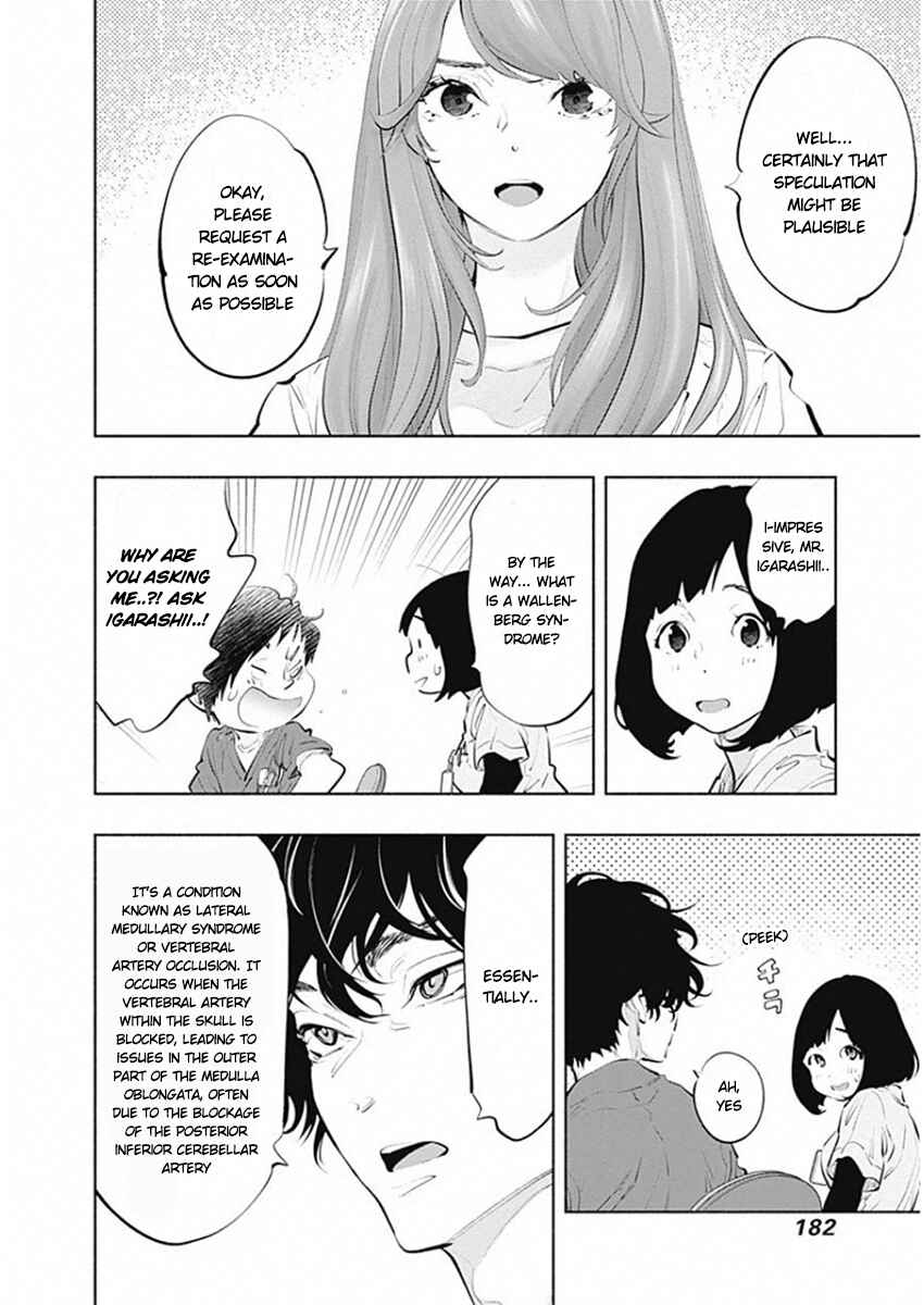 Page 18 Chapter 83 Radiation House